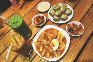 Quán Ăn Mokchang - Đồ Ăn Hàn Quốc