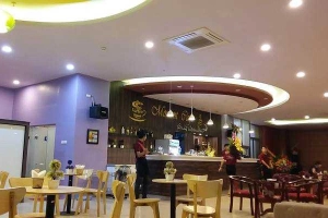 Moment Restaurant & Cafe - Chung Cư The Pride