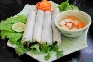 Món Ăn Nhỏ - Shop Online