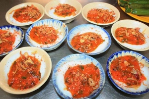 Quán Ăn Món Ăn Quảng Ngãi