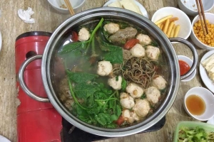 Quán Ăn Món Bắc - Lẩu Cua Đồng