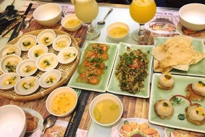 Quán Ăn Món Huế - Thái Hà