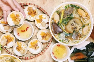 Món Huế - Vincom Hạ Long