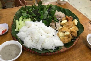 Món Ngon Hà Nội Phố - Shop Bán Online