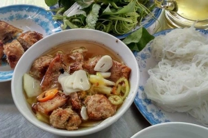 Quán Ăn Món Ngon Hà Nội