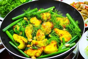 Quán Ăn Món Ngon Hà Thành - Phở & Chả Cá Lã Vọng
