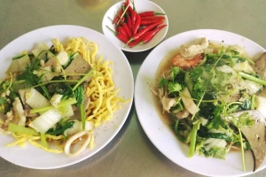 Quán Ăn Món Ngon Mỗi Ngày