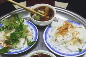 Quán Ăn Món Ngon Phủ Lý - Bánh Cuốn & Bánh Đa