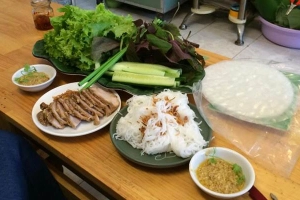 Quán Ăn Món Ngon Rảnh