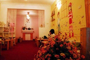 Mon’s Coffee - Thế Giới Tuổi Teen