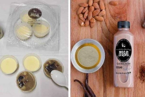 Mon - Trà Sữa & Bánh Flan - Shop Online
