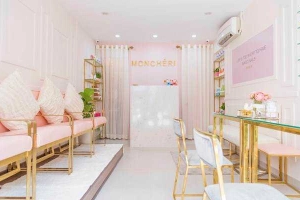 MONCHÉRI Nail Boutique