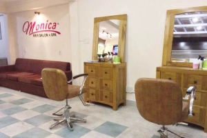 Monica Hair Salon & Spa - Đường Số 9A