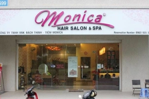 Monica Hair Salon & Spa - Hưng Vượng