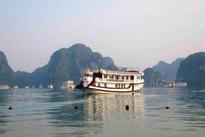 Monkey Island Cruise - Tuần Châu