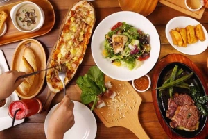 Quán Ăn Moo Moo Steak