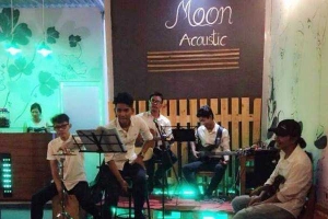 Moon Coffee Acoustic