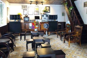 Moon Lake Cafe
