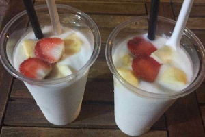 Moon Light Cafe - Chùa Láng