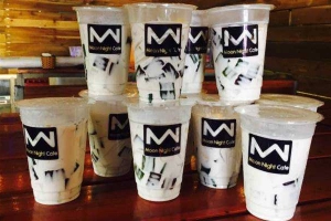 Moon Night Cafe