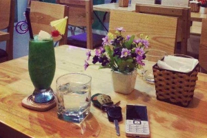 Moon - Tea & Coffee