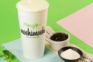 Moshimoshi - Tea & Coffee