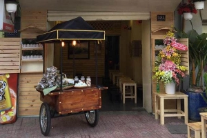 Quán Ăn Một Size Quán - Cua Sốt Tiêu Đen