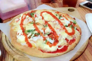 Quán Ăn Mote Pizza