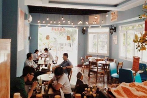 Motif Coffee - Đường Số 6