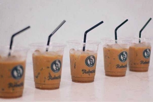Mr.8 Coffee - Cách Mạng Tháng 8