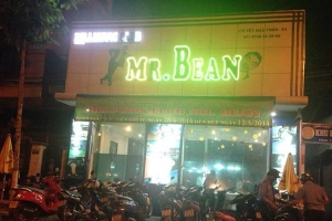 Mr Bean Billiards Club