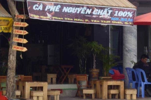Mr.Bean Cafe - Phan Văn Hớn