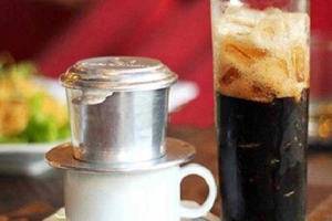 Mr.Chí Coffee - Thống Nhất