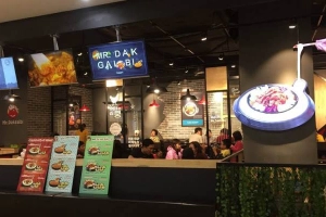 Quán Ăn Mr. Dakgalbi - Ẩm Thực Hàn Quốc