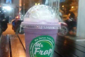 Mr Frap Coffee - Nguyễn Duy Trinh
