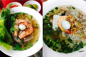 Quán Ăn Mr Hồng - Hủ Tiếu Nam Vang & Bánh Xèo