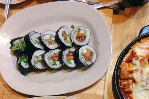 Nhà Hàng Mr Kimbap