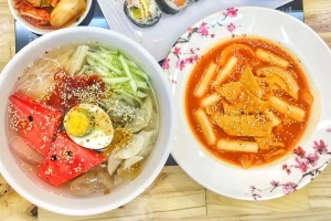 Quán Ăn Mr. Lee - Ẩm Thực Hàn Quốc