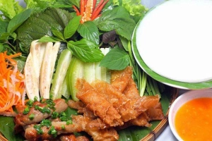 Quán Ăn Mr Nem - Nem Nướng Nha Trang