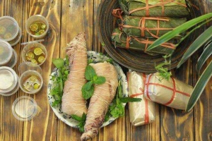 Mr. Râu - Đặc Sản Giò Bê - Shop Online