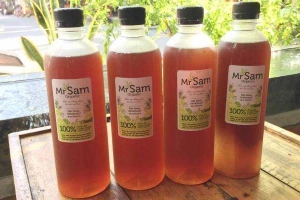 Mr Sam - Nước Mát Organic - Shop Online