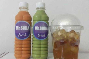 Mr Soda - Trà Sữa & Ăn Vặt