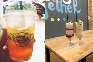 Mr.T Coffee & Milktea