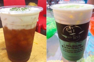 Mr.Tea & Coffee