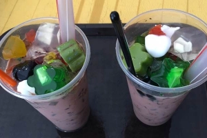 Quán Ăn Mr Ti - Mì Cay, Trà Sữa & Ăn Vặt