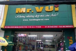 Mr. Vui - 130A Cách Mạng Tháng 8