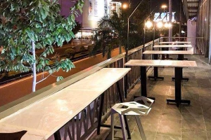 MrBin Coffee Lounge