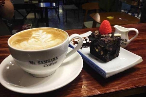 Ms. Samsara Fashion & Coffee