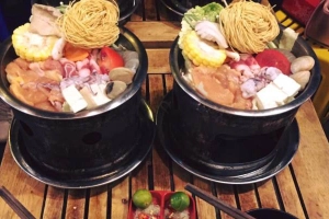Mụ Sấu - Mì Bay & Lẩu 1 Người