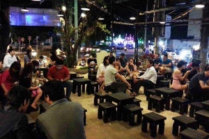 Mưa Aucostic Coffee